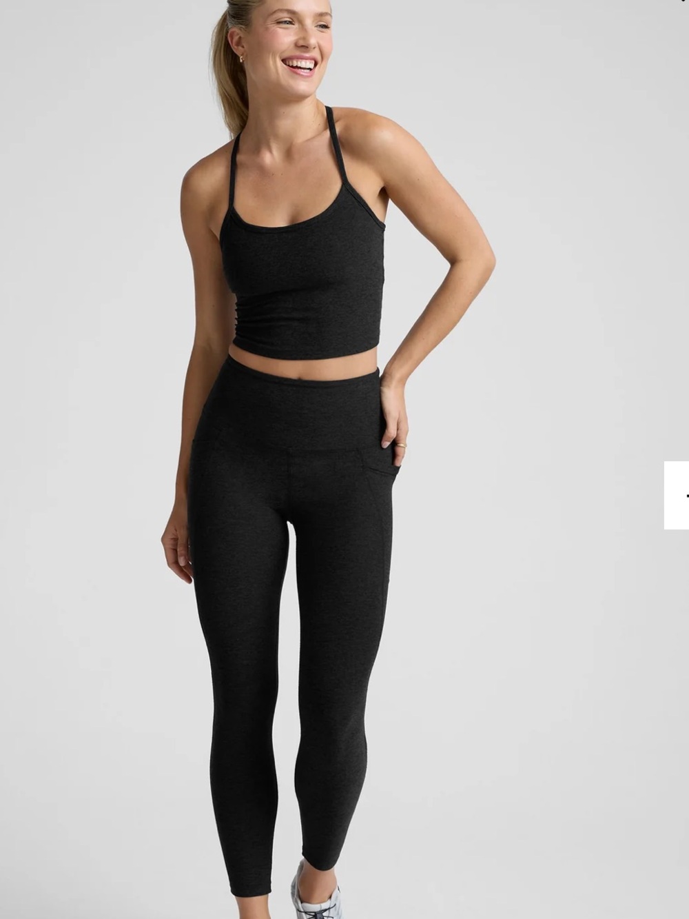 Beyond Yoga Spacedye Out of Pocket High Waist Leggings